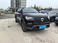 Cannon 2021 2.0T Commercial Version Automatic Diesel 4WD Elite Standard Box GW4D20M — миниатюра 3