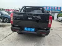 Cannon 2021 2.0T Commercial Version Automatic Diesel 4WD Elite Standard Box GW4D20M — миниатюра 6