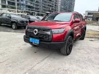 Cannon 2020 2.0T Off-Road Edition Automatic Diesel 4WD High-End Version GW4D20M — миниатюра 1