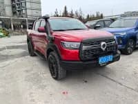 Cannon 2020 2.0T Off-Road Edition Automatic Diesel 4WD High-End Version GW4D20M — миниатюра 3