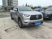 Cannon 2021 2.0T Commercial Version Manual Diesel 4WD Elite Long Box GW4D20M — миниатюра 3