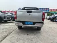 Cannon 2021 2.0T Commercial Version Manual Diesel 4WD Elite Long Box GW4D20M — миниатюра 6