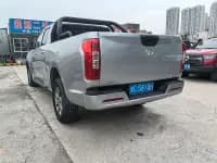 Cannon 2021 2.0T Commercial Version Manual Diesel 4WD Elite Long Box GW4D20M — миниатюра 7