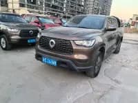 Cannon 2021 2.0T Commercial Version Automatic Diesel 2WD Elite Long Box GW4D20M — миниатюра 1