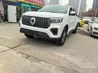 Cannon 2023 2.0T Commercial Version Automatic Diesel Two-Wheel Drive Elite Long Box GW4D20M — миниатюра 1