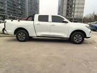 Cannon 2023 2.0T Commercial Version Automatic Diesel Two-Wheel Drive Elite Long Box GW4D20M — миниатюра 4