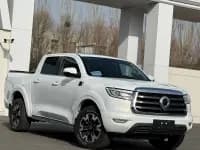 Cannon 2021 2.0T Passenger Global Edition Automatic Diesel 4WD Comfort Standard Box GW4D20M — миниатюра 3