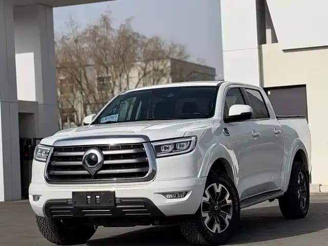 Cannon 2021 2.0T Passenger Global Edition Automatic Diesel 4WD Comfort Standard Box GW4D20M