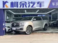 Cannon 2023 2.0T Passenger Version Automatic Diesel 4WD Comfort Model GW4D20M — миниатюра 1