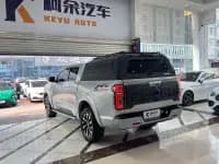 Cannon 2023 2.0T Passenger Version Automatic Diesel 4WD Comfort Model GW4D20M — миниатюра 17