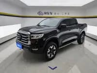 Cannon 2021 2.0T Passenger Global Edition Automatic Diesel Two-Wheel Drive Comfort Standard Box GW4D20M — миниатюра 1