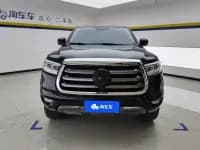 Cannon 2021 2.0T Passenger Global Edition Automatic Diesel Two-Wheel Drive Comfort Standard Box GW4D20M — миниатюра 2