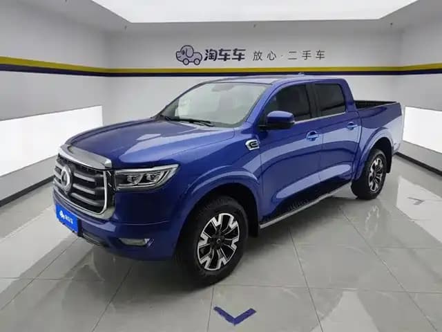 Cannon 2019 2.0T Automatic Gasoline 2WD Comfort Edition GW4C20B