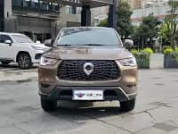 Cannon 2021 2.0T Commercial Version Automatic Diesel 2WD Elite Long Box GW4D20M — миниатюра 2