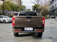 Cannon 2021 2.0T Commercial Version Automatic Diesel 2WD Elite Long Box GW4D20M — миниатюра 5