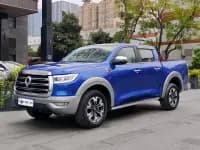 Cannon 2019 2.0T Automatic Gasoline 4WD Comfort Edition GW4C20B — миниатюра 1