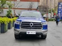 Cannon 2019 2.0T Automatic Gasoline 4WD Comfort Edition GW4C20B — миниатюра 2