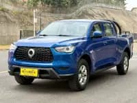 Cannon 2021 2.0T Commercial Version Automatic Diesel 4WD Elite Long Box GW4D20M — миниатюра 1