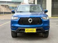 Cannon 2021 2.0T Commercial Version Automatic Diesel 4WD Elite Long Box GW4D20M — миниатюра 2