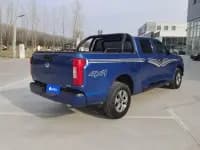 Cannon 2021 2.0T Commercial Version Automatic Diesel 2WD Elite Long Box GW4D20M — миниатюра 2