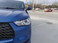 Cannon 2021 2.0T Commercial Version Automatic Diesel 2WD Elite Long Box GW4D20M — миниатюра 3