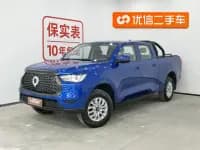 Cannon 2019 2.0T Commercial Version Automatic Gasoline Two-Wheel Drive Elite Long Box GW4C20B — миниатюра 1