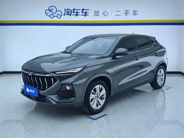 Changan Oushang X5 2021 1.6L CVT Premium Edition