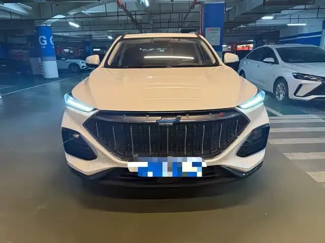 Changan Oushang X5 2021 Facelift 1.5T DCT Elite Edition