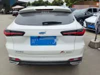 Changan Oushang X5 2021 1.5T DCT Elite — миниатюра 6