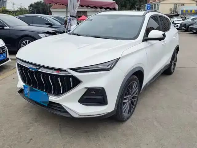 Changan Oushang X5 2021 1.5T DCT Elite