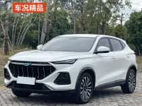 Changan Oushang X5 2021 1.6L CVT Premium Edition — миниатюра 2