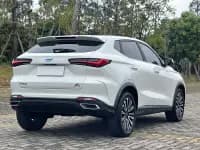 Changan Oushang X5 2021 1.6L CVT Premium Edition — миниатюра 10