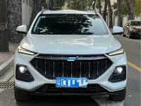 Changan Oushang X5 2021 1.5T DCT Flagship Edition — миниатюра 2