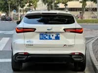 Changan Oushang X5 2021 1.5T DCT Flagship Edition — миниатюра 22