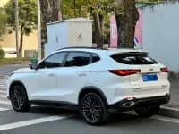 Changan Oushang X5 2021 1.5T DCT Flagship Edition — миниатюра 23
