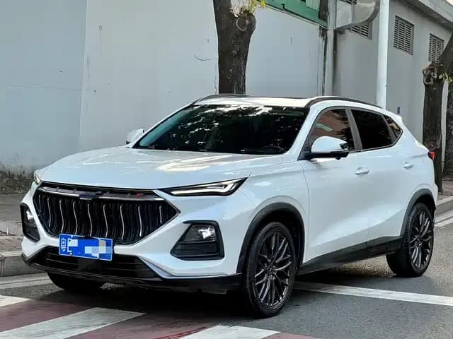 Changan Oushang X5 2021 1.5T DCT Flagship Edition