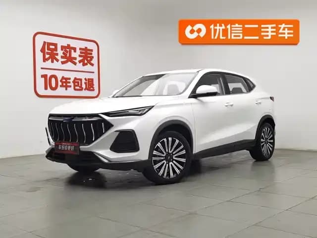Changan Oushang X5 2021 1.5T DCT Premium Edition