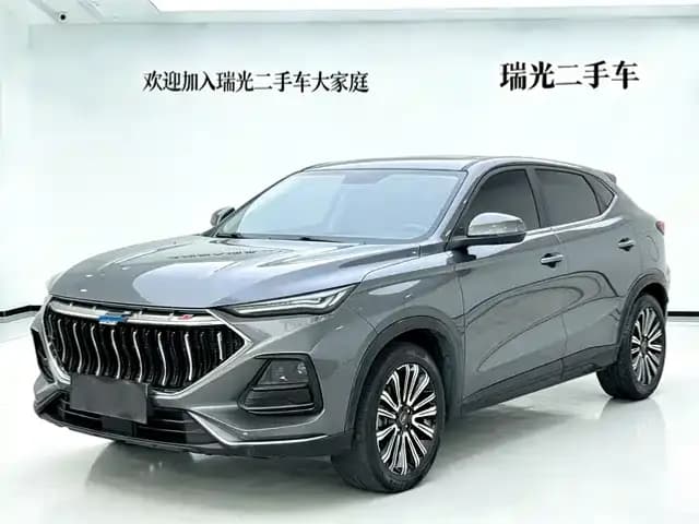 Changan Oushang X5 2021 1.5T DCT Luxury Edition