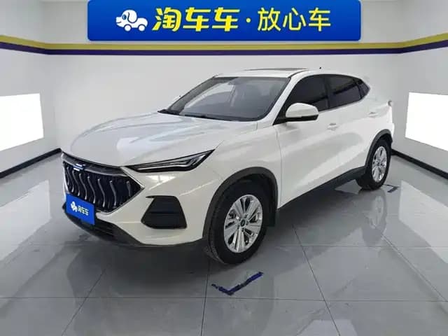 Changan Oushang X5 2021 1.6L CVT Premium Edition