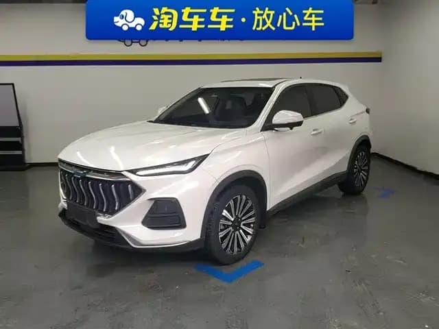 Changan Oushang X5 2021 1.5T DCT Premium Edition