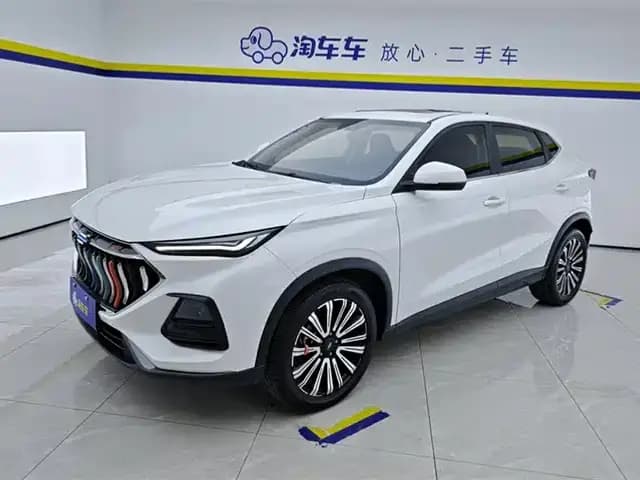 Changan Oushang X5 2021 1.5T DCT Premium Edition
