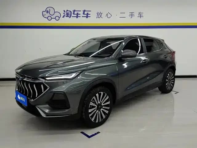 Changan Oushang X5 2021 1.5T DCT Premium Edition