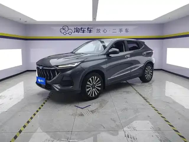 Changan Oushang X5 2021 1.5T DCT Premium Edition