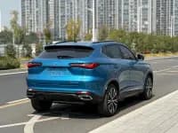 Changan Oushang X5 2021 1.5T DCT Flagship Edition — миниатюра 16