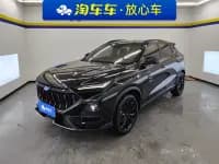 Changan Oushang X5 2022 1.5T DCT Knight Edition — миниатюра 1