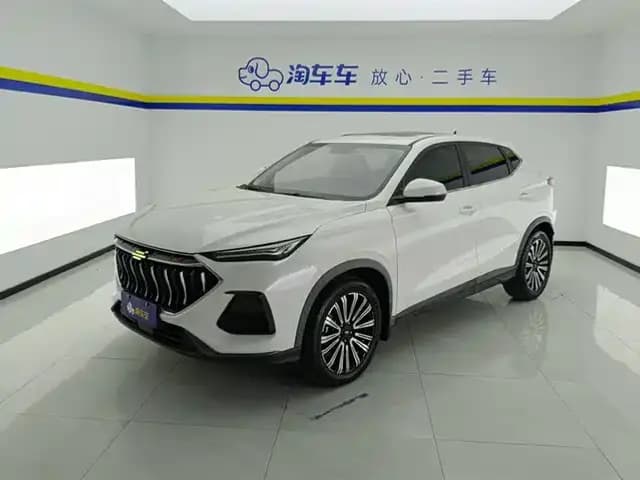 Changan Oushang X5 2021 1.5T DCT Premium Edition