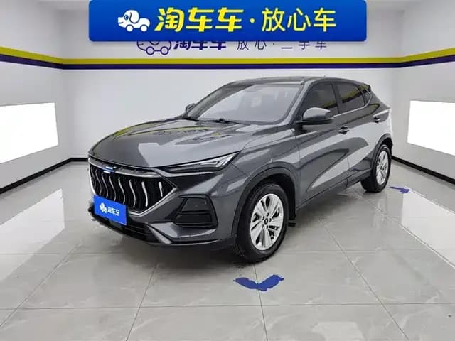 Changan Oushang X5 2021 1.6L CVT Premium Edition