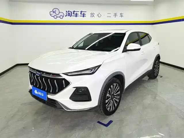 Changan Oushang X5 2021 1.5T DCT Premium Edition