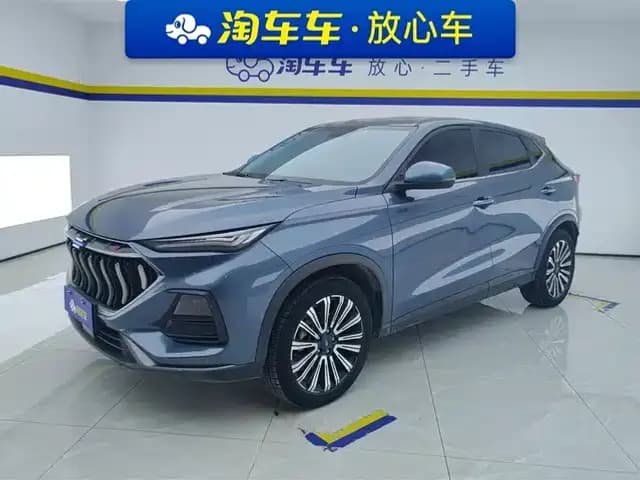 Changan Oushang X5 2021 1.5T DCT Luxury Edition