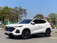 Changan Oushang X5 2022 Sport Edition 1.5T DCT Hurricane Sonic — миниатюра 1